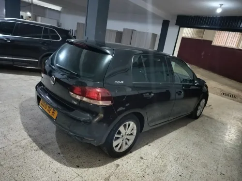 Volkswagen Golf 6 2012 Move
