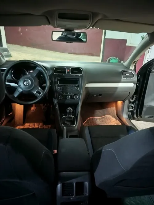 Volkswagen Golf 6 2012 Move