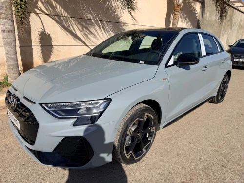 Audi A3 Sportback 2025 Flying spur Edition Premium + Pack Lux 