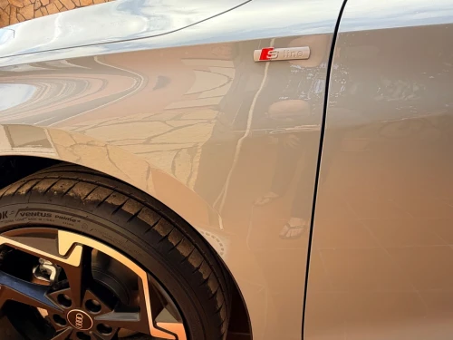 Audi A3 Sportback 2025 Flying spur Edition Premium + Pack Lux 
