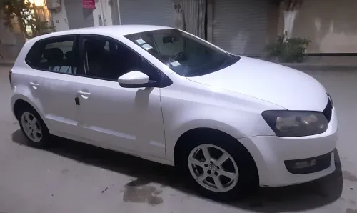 Volkswagen Polo 2014 