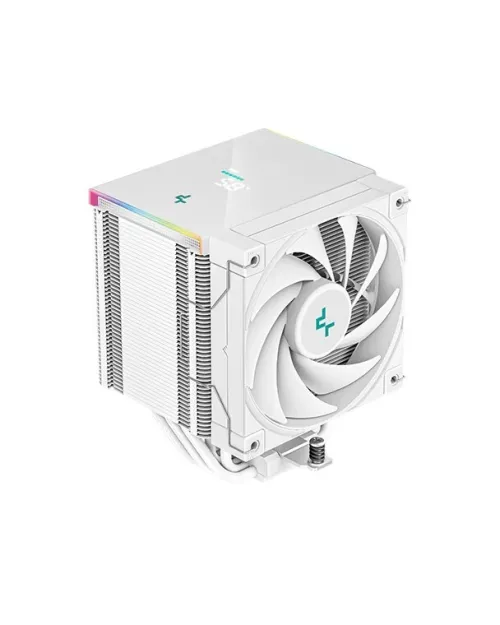 Ventilateur DeepCool - AK500 Digital Blanc