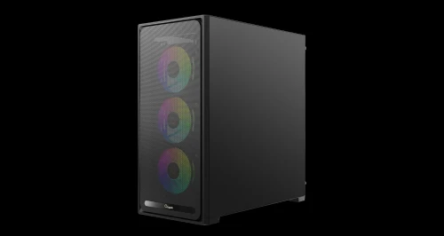Boitier OCYPUS DELTA C70 ARGB Noir