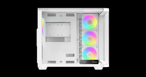 Boitier OCYPUS iOTA C70 CURVE Blanc