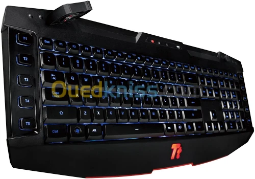 Clavier Gaming - TT Esports CHALLENGER 003US USB NOIR