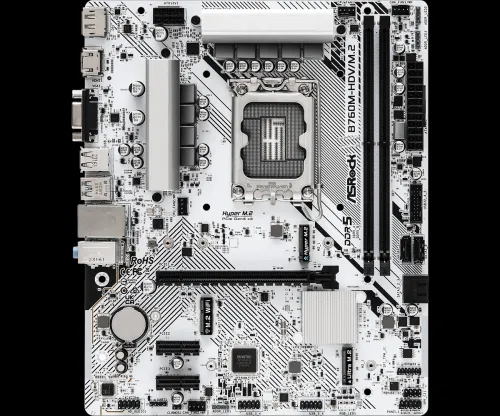 CARTE MERE ASROCK - B760M-HDV/M.2