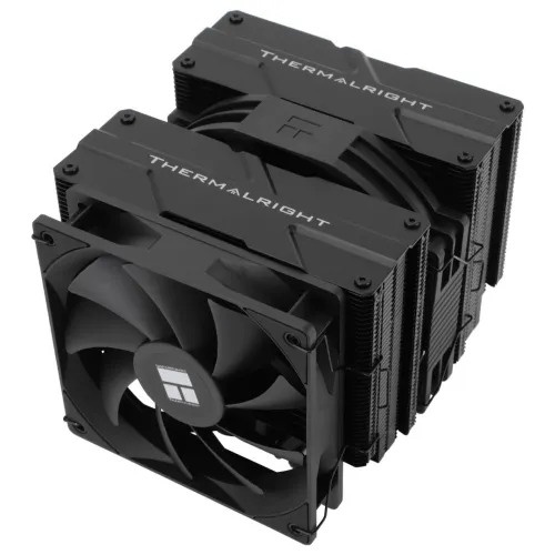 Ventilateur THERMALRIGHT - Peerless Assassin 140 Noir
