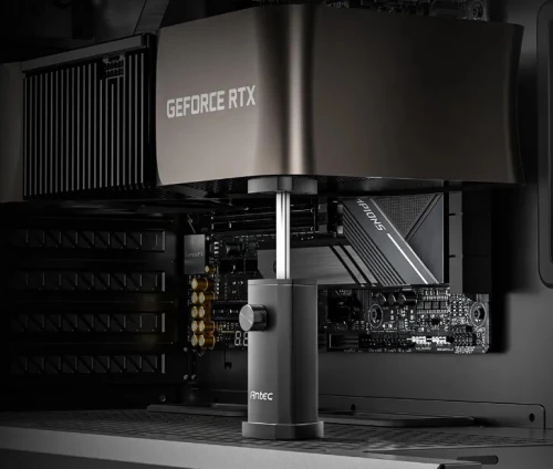 SHAPE PRIZM Adjustable Carte Graphique GPU Standard RTX - ANTEC