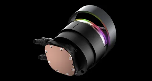 Cooling OCYPUS Sigma L36 Noir ARGB