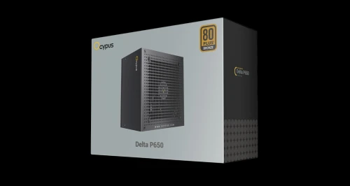 Alimentation OCYPUS Delta P650 Bronze