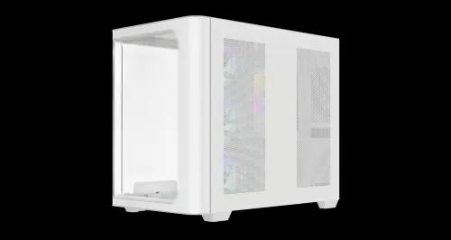 Boitier OCYPUS iOTA C70 CURVE Blanc