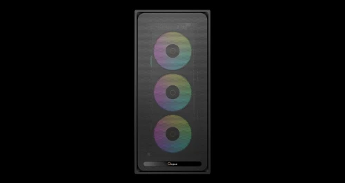 Boitier OCYPUS DELTA C70 ARGB Noir