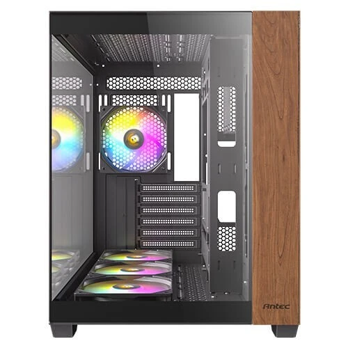 Boitier ANTEC - CX800 WOOD ARGB