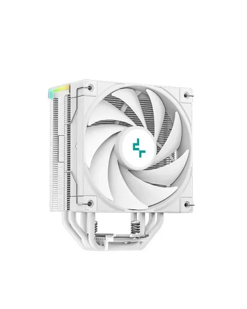 Ventilateur DeepCool - AK400 Digital Blanc