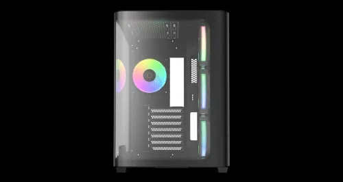 Boitier OCYPUS iOTA C70 CURVE Noir