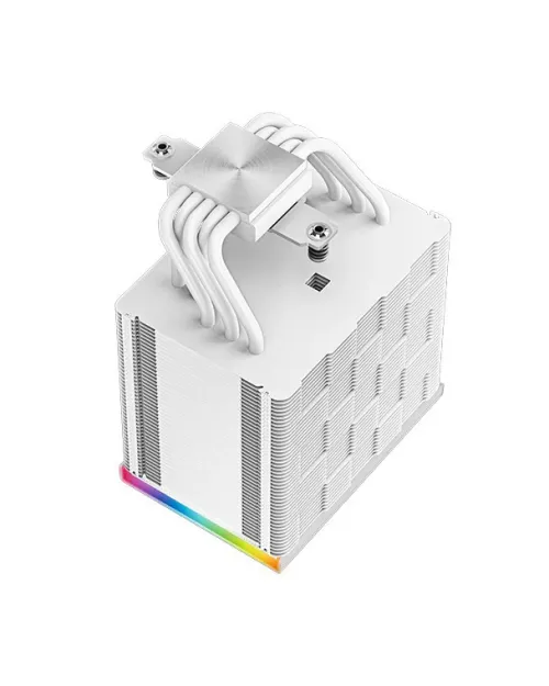 Ventilateur DeepCool - AK500 Digital Blanc