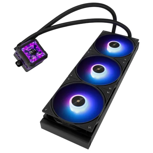 Cooling THERMALRIGHT - Frozen Warframe PRO 360 Argb Noir