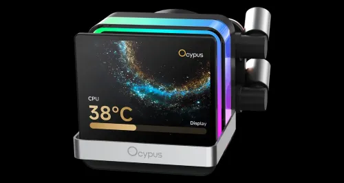 Cooling OCYPUS Sigma L36 PRO Noir