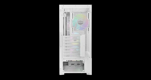 Boitier OCYPUS DELTA C70 ARGB Blanc