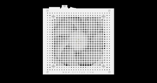 Alimentation OCYPUS iota P1200 Blanc