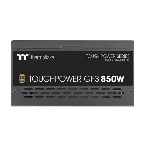 Alimentation THERMALTAKE - Toughpower GF3 850W Fully Modular 80 Plus Gold