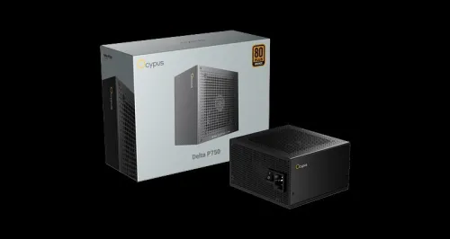 Alimentation OCYPUS - Delta P750