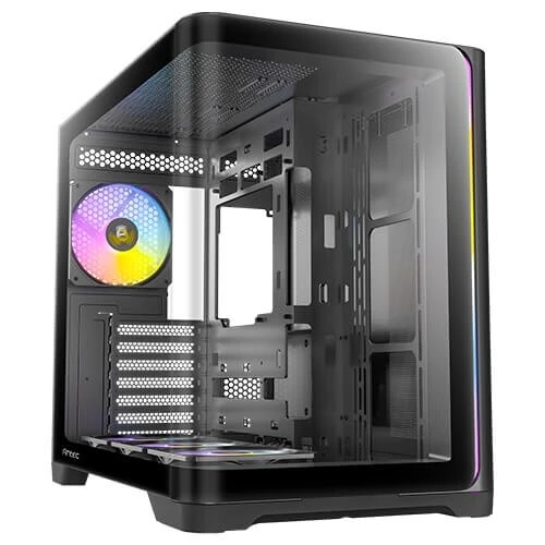 Boitier ANTEC - C5 CURVE Noir ARGB