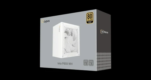 Alimentation OCYPUS iota P850 Blanc