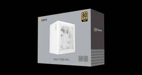 Alimentation OCYPUS iota P1200 Blanc
