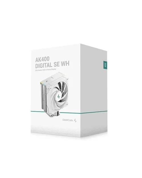 Ventilateur DeepCool - CPU AK620SE Digital Blanc