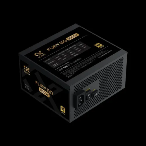 Alimentation XIGMATEK - Fury 850W