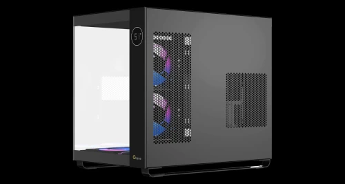 Boitier OCYPUS iOTA C70 Noir ARGB
