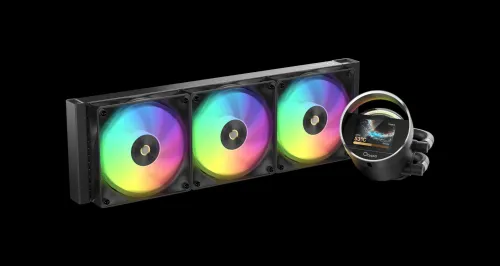Cooling OCYPUS Sigma L36 Noir ARGB