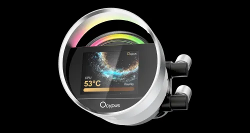 Cooling OCYPUS Sigma L36 Blanc ARGB