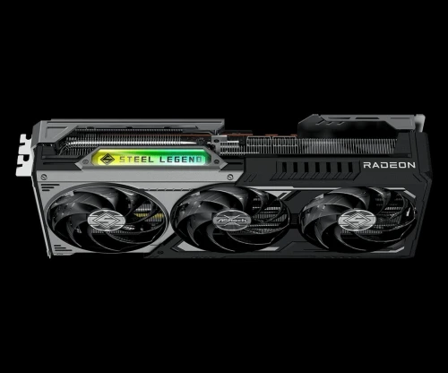 Carte Graphique ASRock - RX9070XT SLD 16GO