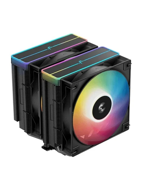 Ventilateur DeepCool - AG620 NOIR ARGB V2