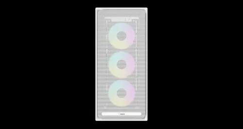 Boitier OCYPUS DELTA C70 ARGB Blanc