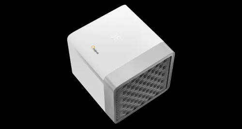 Ventilateur OCYPUS Delta A62 EX DIGITAL Blanc