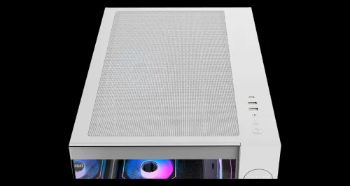 Boitier OCYPUS iOTA C70 Blanc ARGB