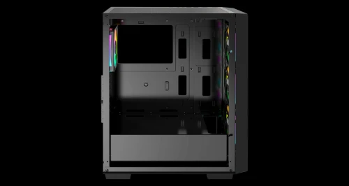 Boitier OCYPUS Gamma C60 ARGB Noir