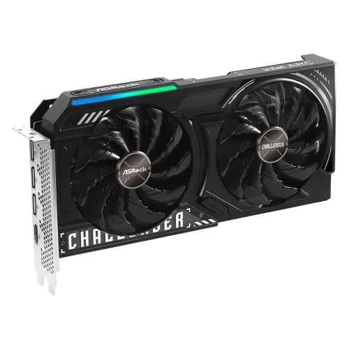 Carte Graphique ASRock - Intel Arc B580 Challenger 12GB OC