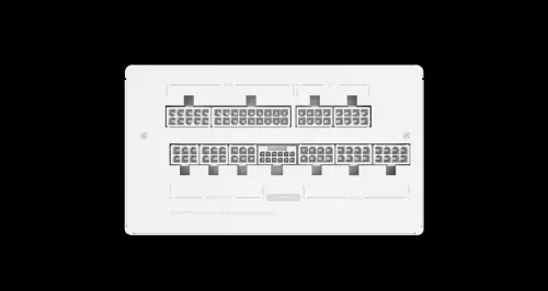 Alimentation OCYPUS iota P1000 Blanc