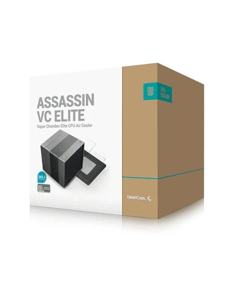 Ventilateur DeepCool - ASSASSIN VC ELITE