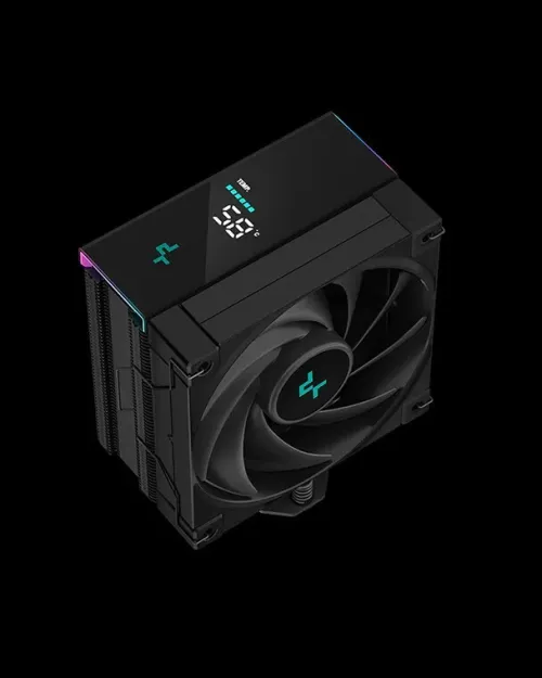 Ventilateur DeepCool - AK400 Digital