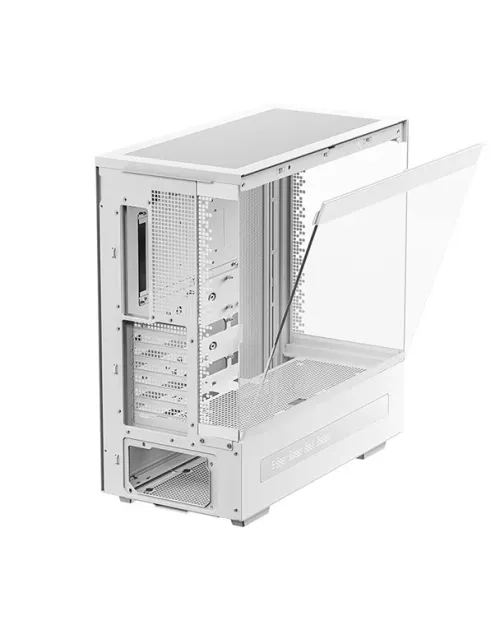 Boitier DeepCool - CH690 DIGITAL Blanc