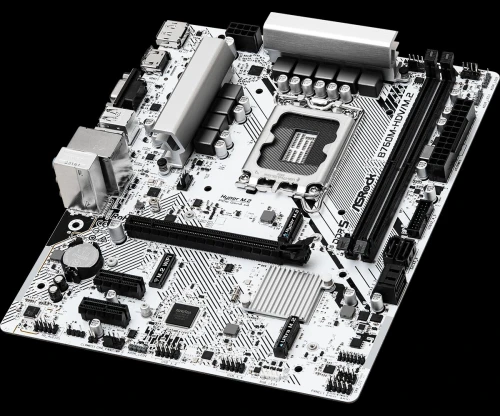 CARTE MERE ASROCK - B760M-HDV/M.2