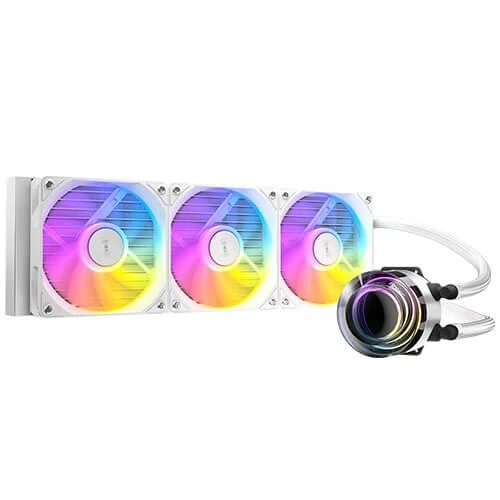 Water Cooling Liquid Cooler ANTEC - VORTEX LUM 360 ARGB BLANC