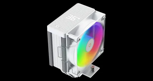 Ventilateur OCYPUS Gamma A40 Blanc ARGB