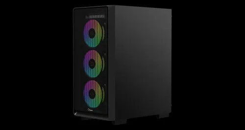 Boitier OCYPUS Gamma C60 ARGB Noir