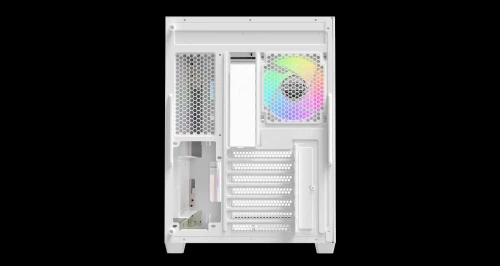 Boitier OCYPUS iOTA C70 CURVE Blanc